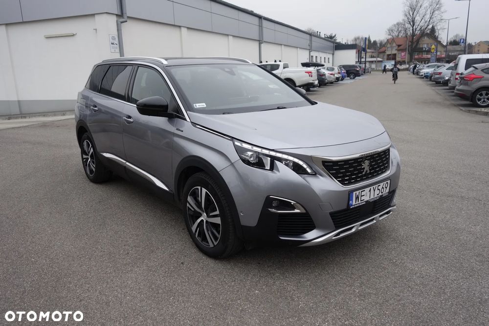 Peugeot 5008 1.6 PureTech GT Line S&S EAT8 - 2