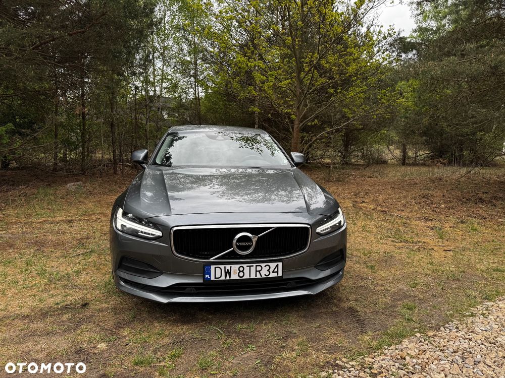Volvo S90 D4 Momentum - 10