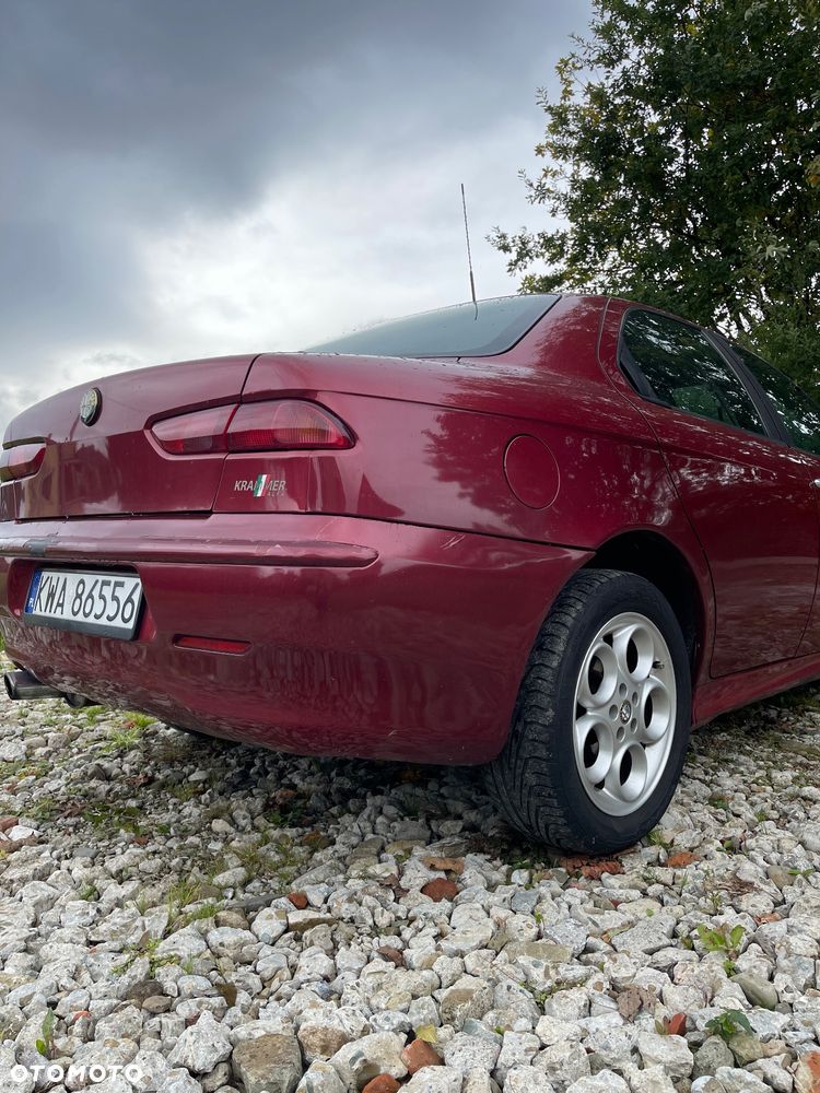 Alfa Romeo 156 - 7
