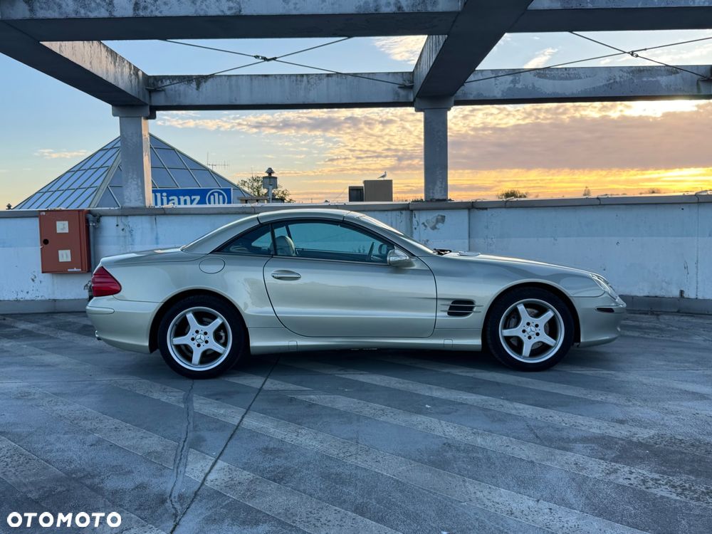 Mercedes-Benz SL 500 - 20
