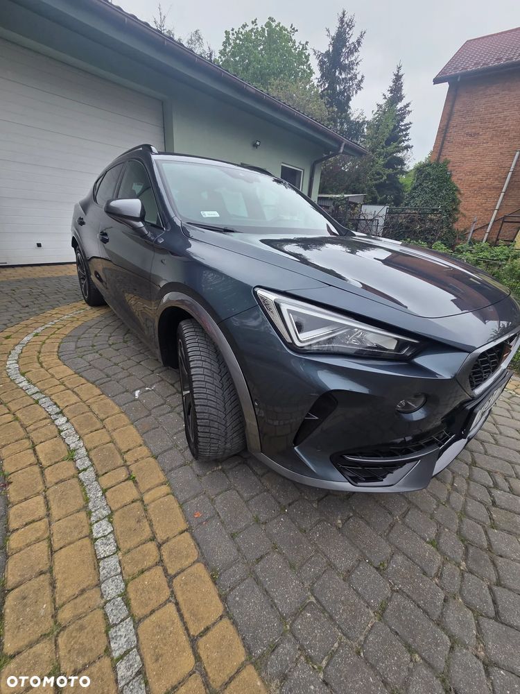 Cupra Formentor 2.0 TSI 4Drive DSG - 9