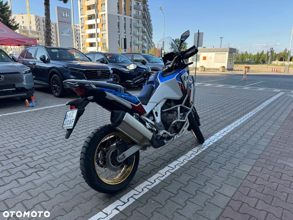 Honda CRF - 3