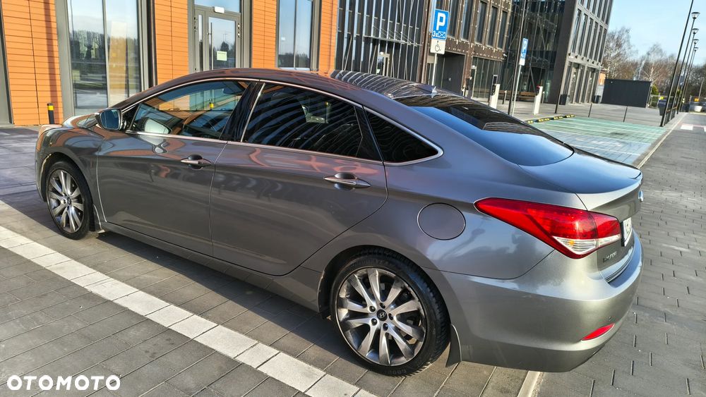 Hyundai i40 2.0 GDI Premium - 10