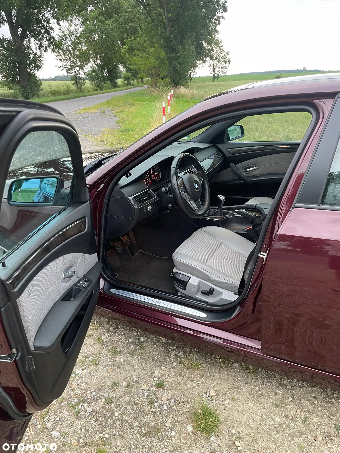 BMW Seria 5 520i - 8