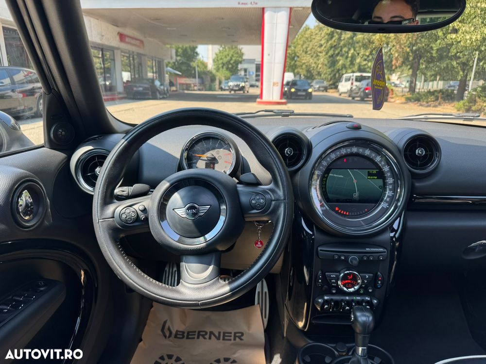 Mini Countryman Cooper S All4 Aut. - 18