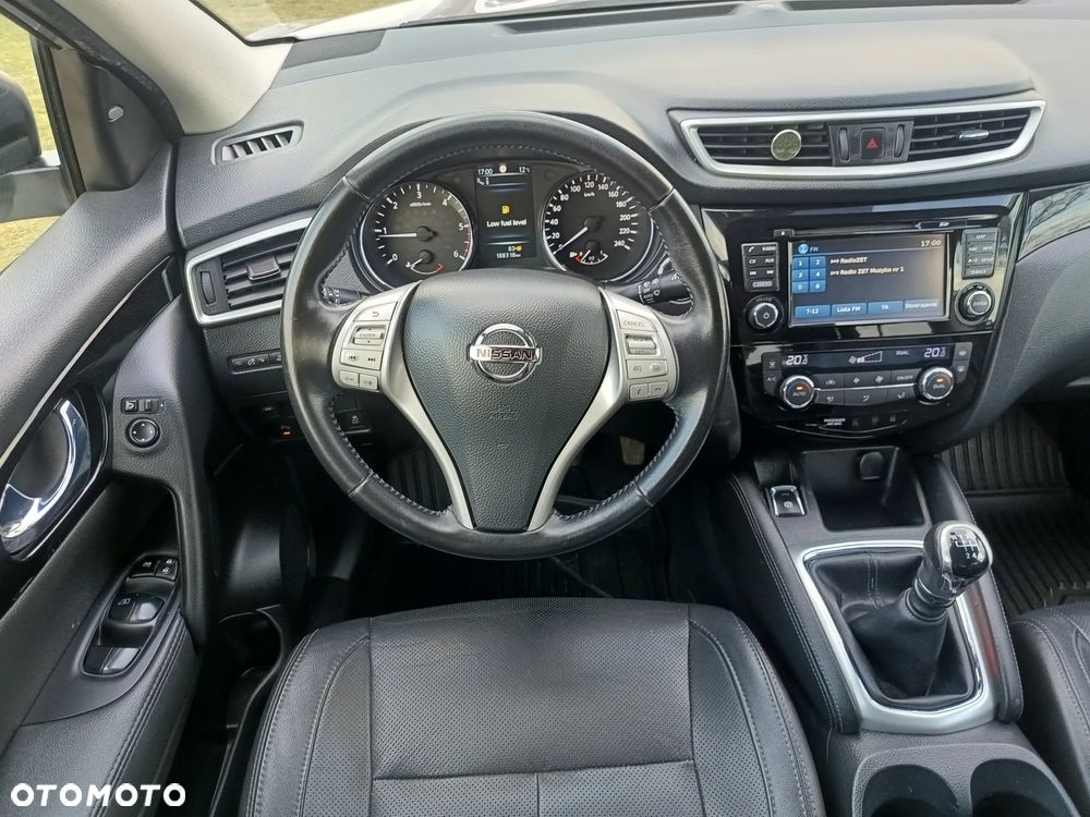 Nissan Qashqai - 11