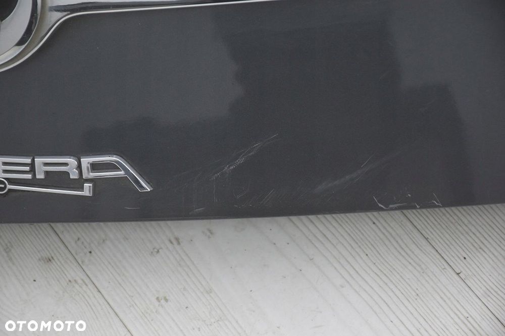 klapa tylna * tył opel ampera - 4
