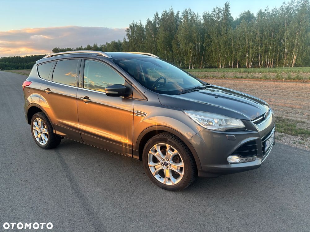 Ford Kuga 2.0 TDCi 4WD Titanium - 5