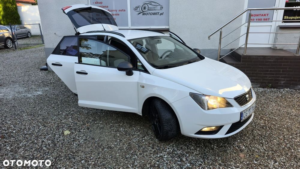 Seat Ibiza ST 1.2 TSI Style Salsa - 21