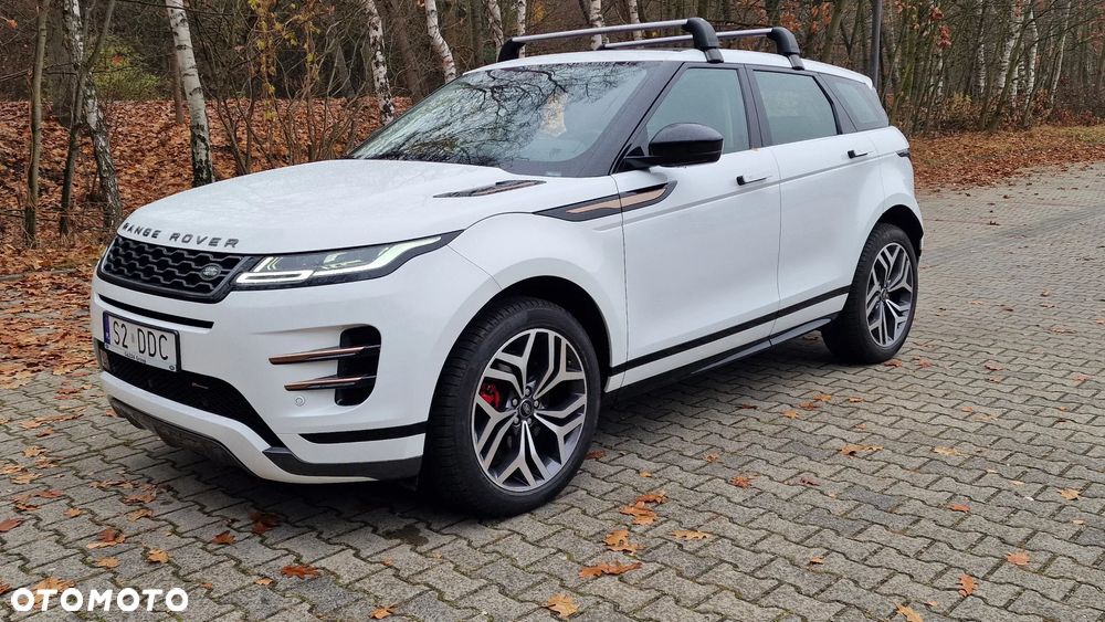 Land Rover Range Rover Evoque - 8