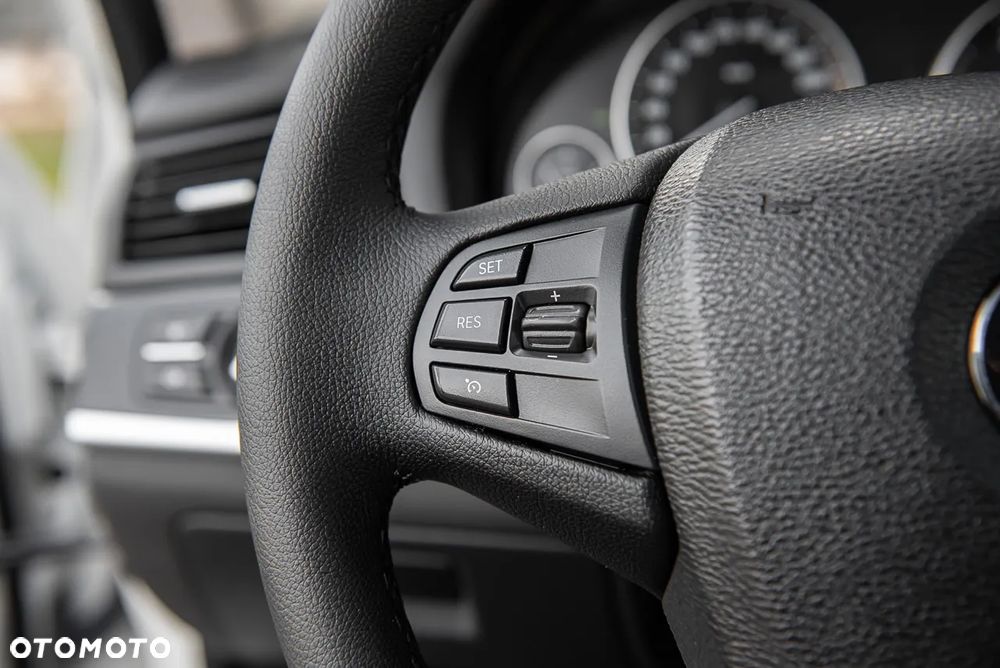 BMW X3 xDrive20d - 20