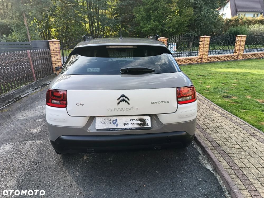 Citroën C4 Cactus 1.2 PureTech Live EU6 - 5