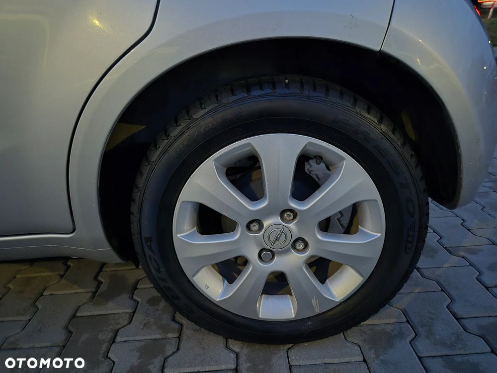 Opel Agila 1.2 Edition - 16