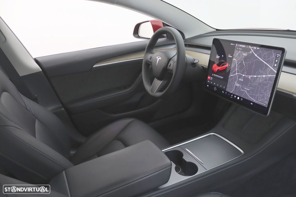Tesla Model 3 Standard Range Plus RWD - 7