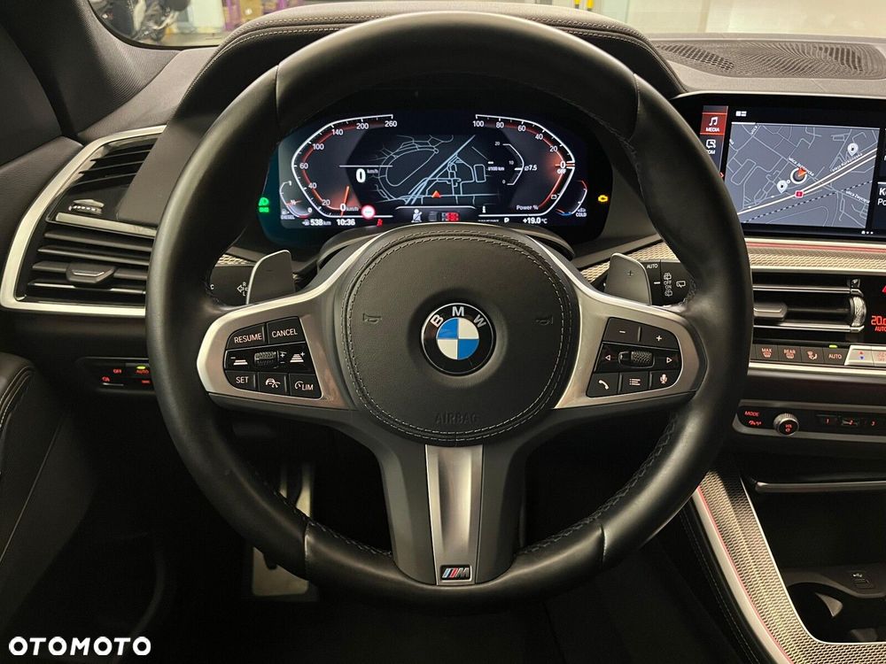BMW X5 xDrive30d mHEV sport - 20