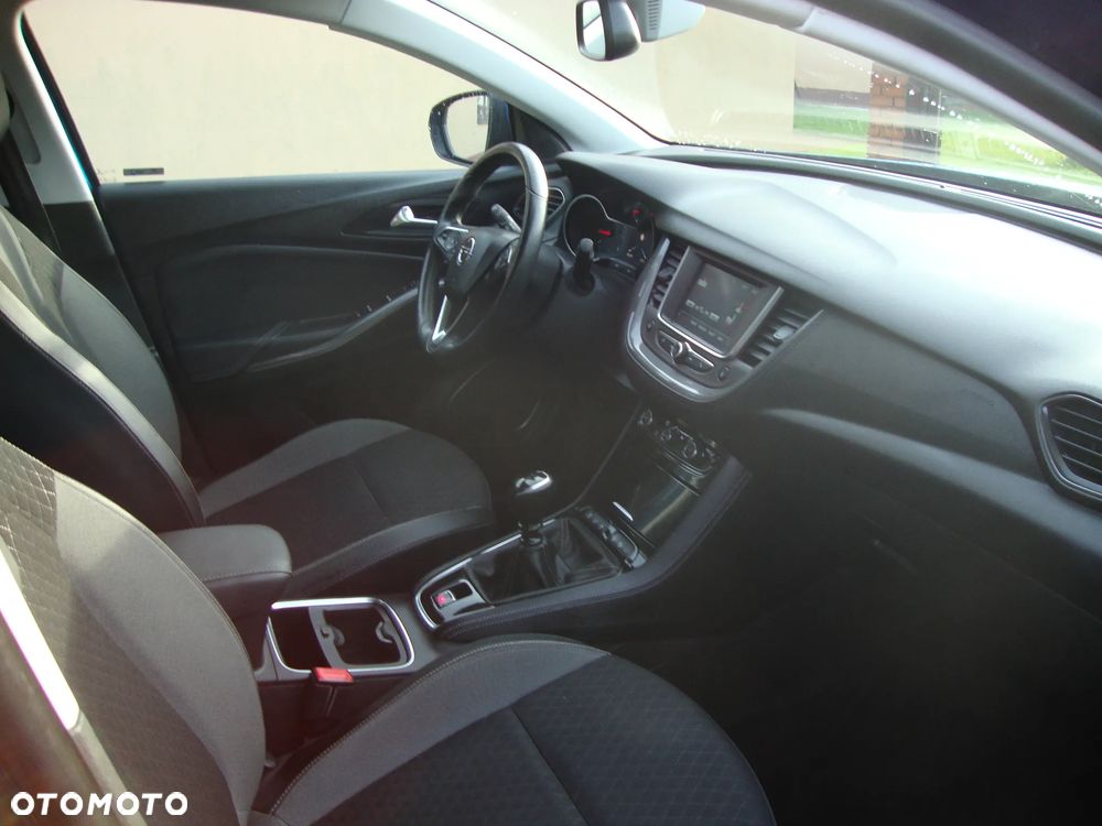 Opel Grandland X - 13