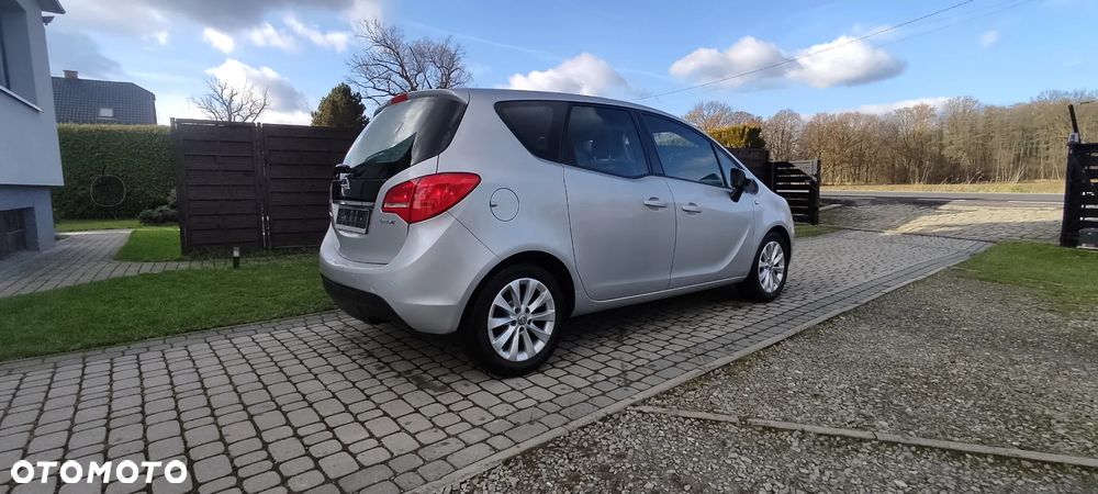 Opel Meriva 1.4 Edition - 1