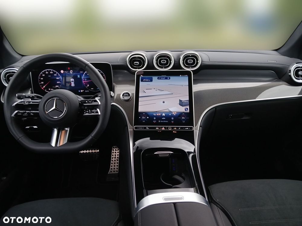 Mercedes-Benz GLC 200 d mHEV 4-Matic AMG Line - 12