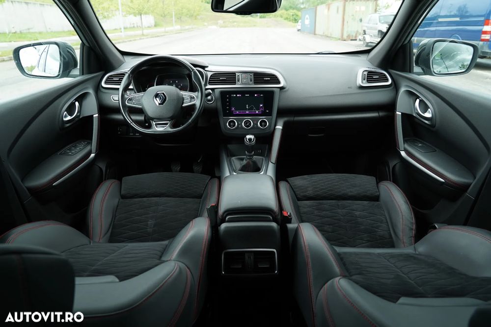 Renault Kadjar TCe 140 GPF BOSE EDITION - 5