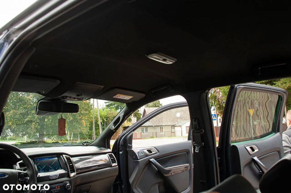 Ford Ranger 2.0 EcoBlue 4x4 DC Wildtrak - 25