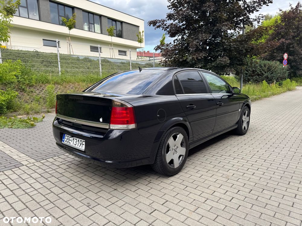 Opel Vectra - 4