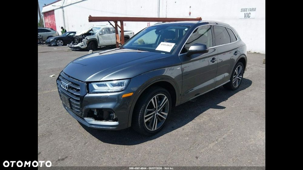 Audi Q5 2020