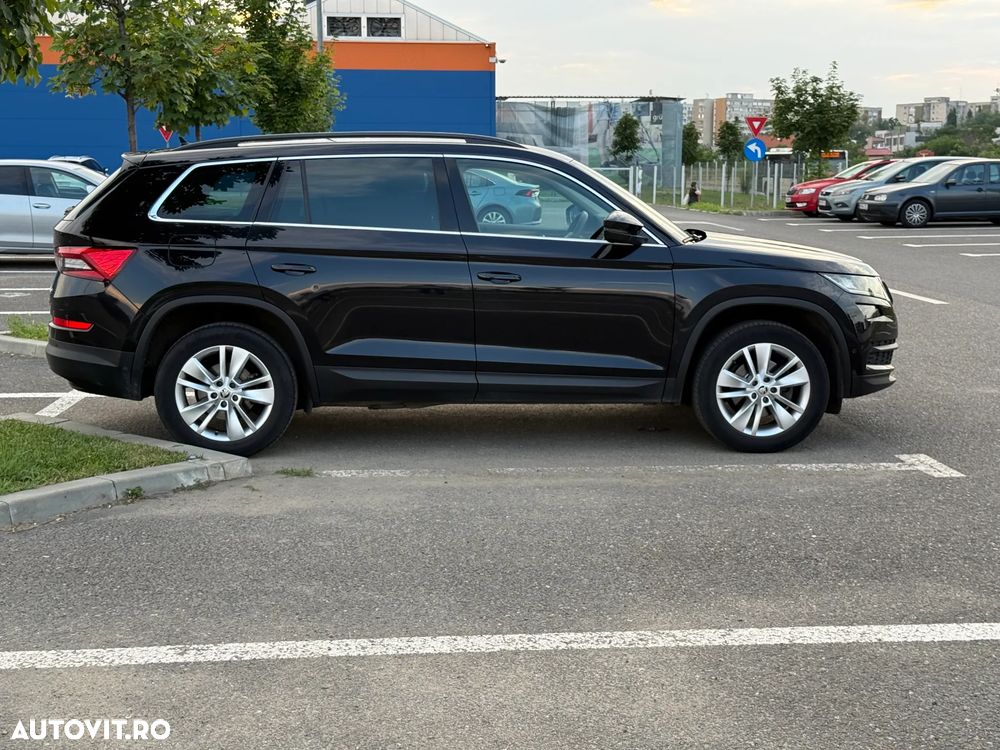 Skoda Kodiaq 2.0 TDI 4X4 DSG Style - 24
