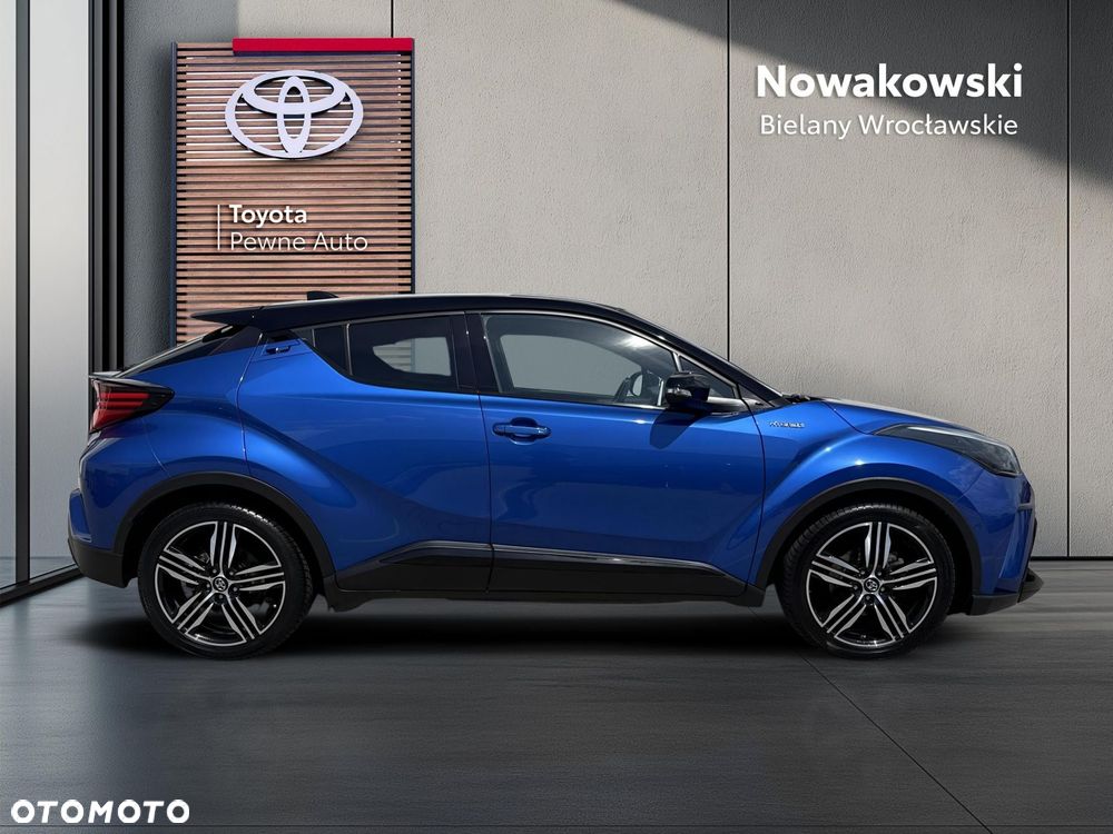 Toyota C-HR 2.0 Hybrid GR Sport - 30