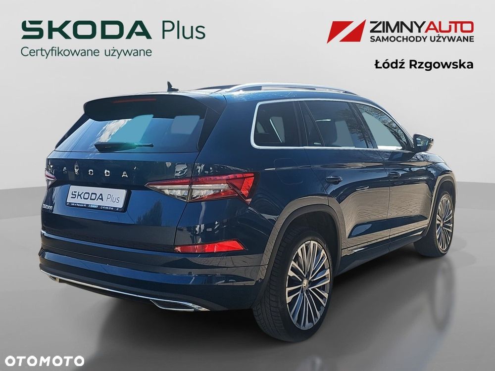 Skoda Kodiaq 2.0 TDI 4x2 L&K DSG 7os - 2