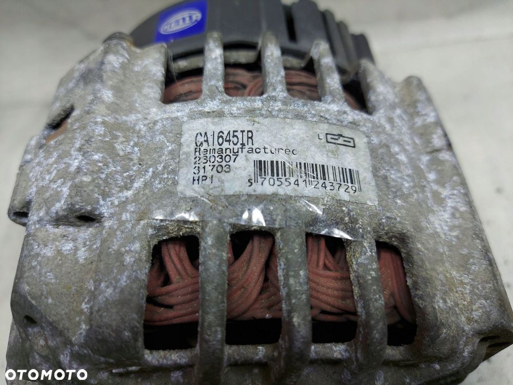 Alternator Ca1645Ir Renault Megane Clio Ii 1.4 B - 4