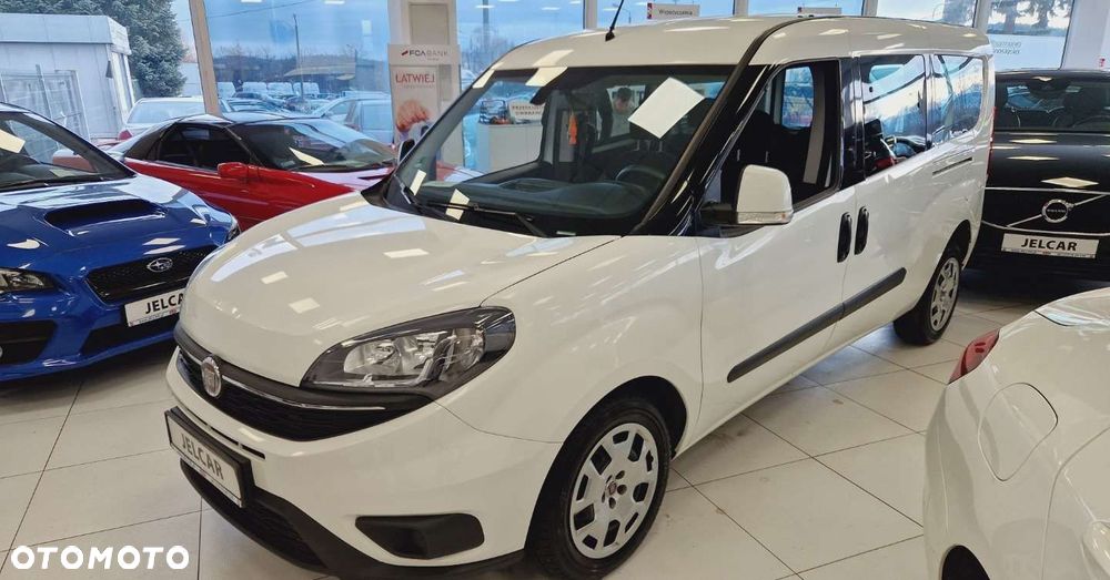 Fiat Doblo - 5