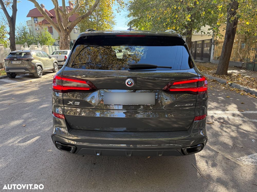 BMW X5 xDrive40d AT MHEV - 4