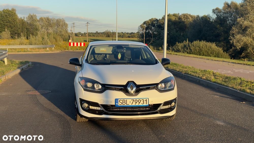 Renault Megane 1.2 16V TCe Energy Bose EU6 - 2