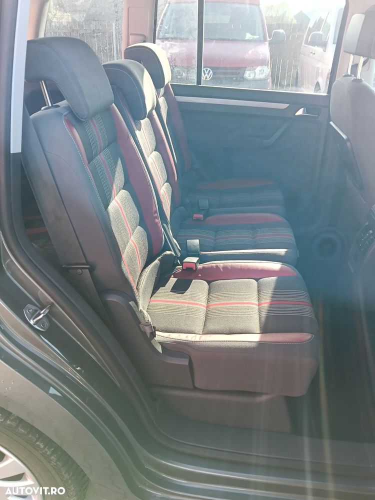 Volkswagen Touran 1.6 TDI DPF MATCH - 7
