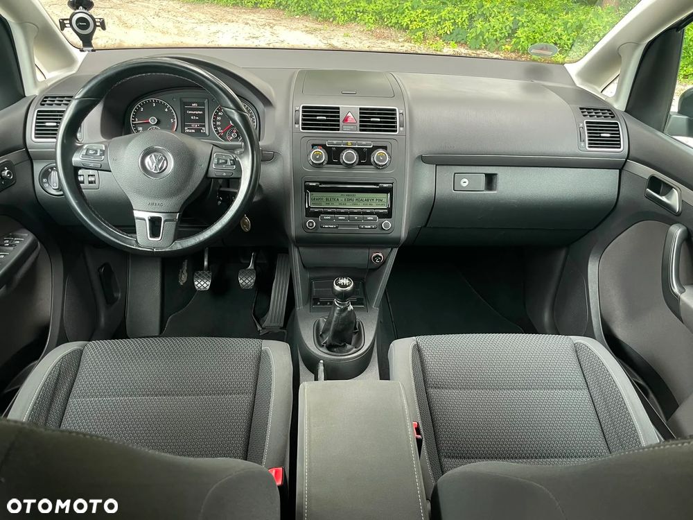 Volkswagen Touran 1.6 TDI DPF Life - 9