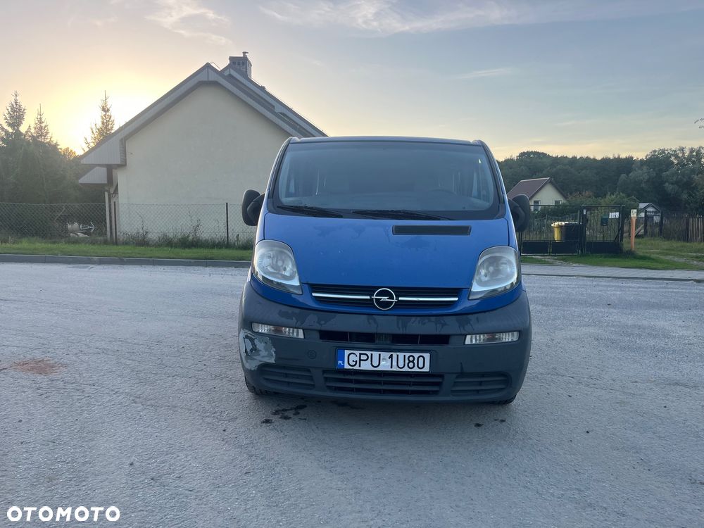 Opel Vivaro L2H1 - 8