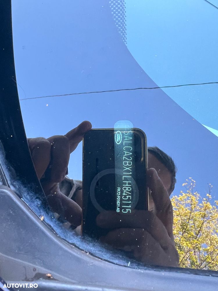 Land Rover Discovery Sport 2.0 P200 MHEV SE - 9