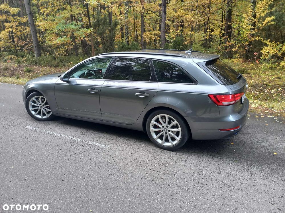 Audi A4 Avant 2.0 TDI S tronic - 2