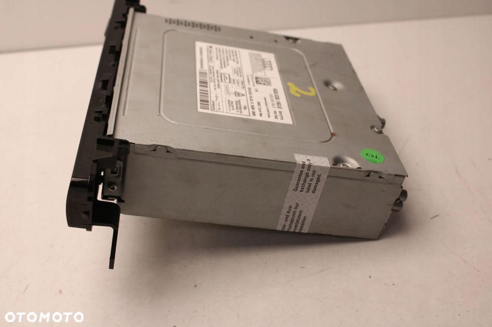 AUDI A7 C7 4G 10R- RADIO RADIOODTWARZACZ NAWIGACJA CZYTNIK 4G0035193E - 5