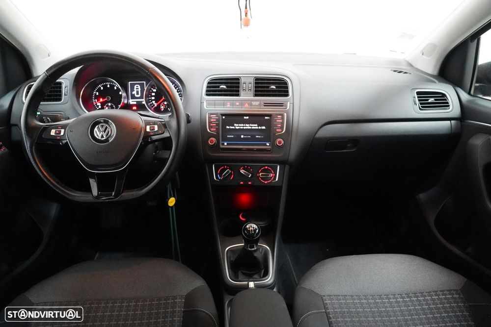 VW Polo 1.2 TSi Confortline Nav - 5