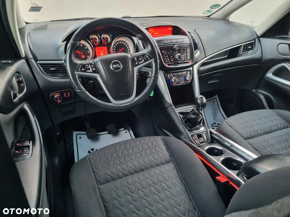 Opel Zafira 1.6 CDTI Enjoy - 7