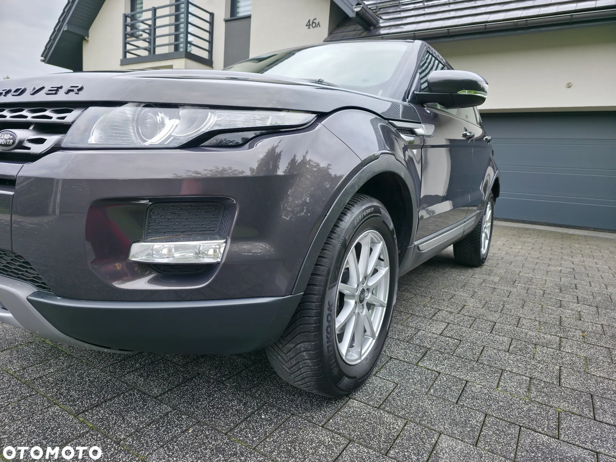 Land Rover Range Rover Evoque 2.2TD4 Dynamic - 11