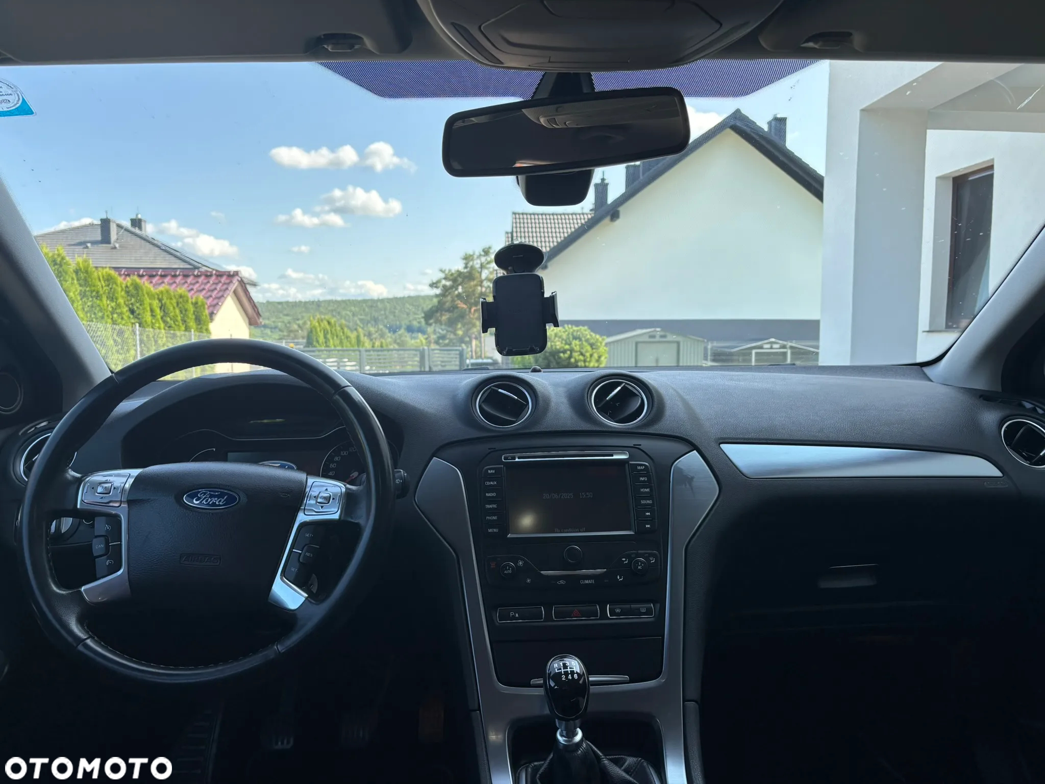 Ford Mondeo 2.0 TDCi Titanium - 12