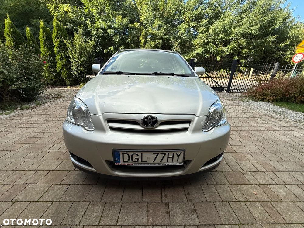 Toyota Corolla 1.4 D-4D Luna MM - 1