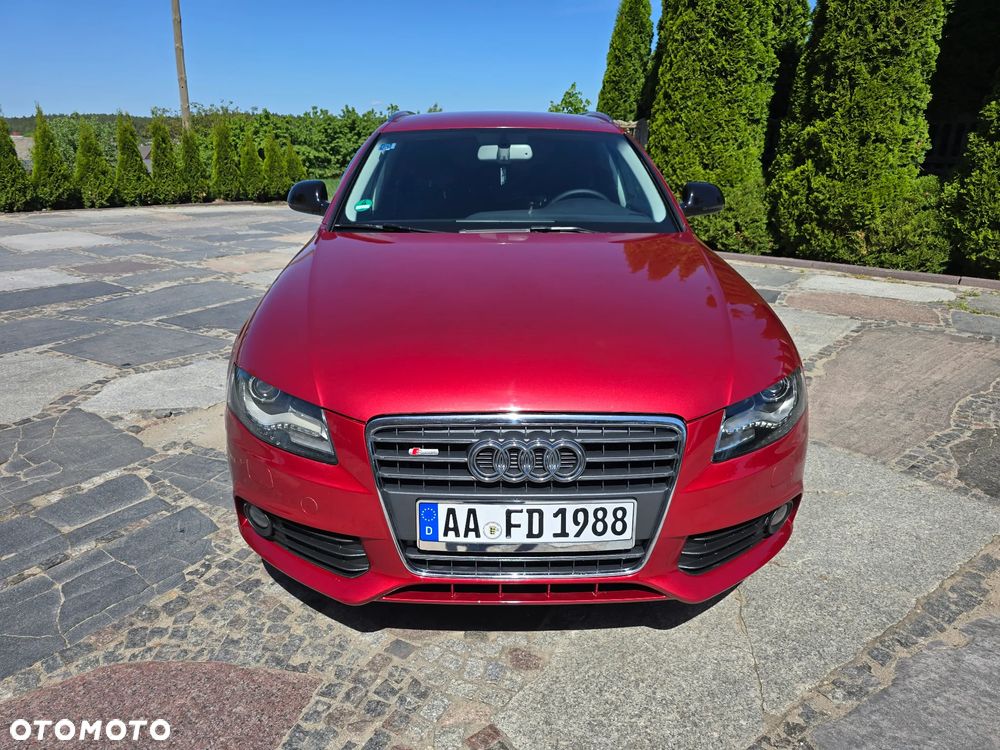 Audi A4 Avant 1.8 TFSI - 8