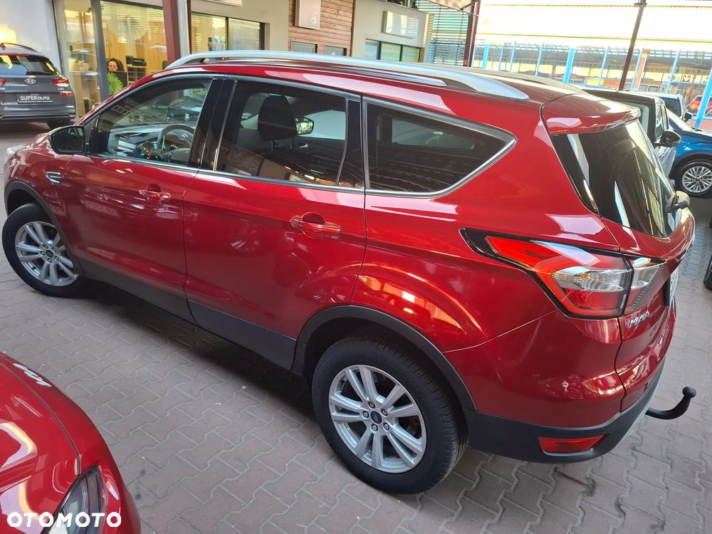 Ford Kuga - 20
