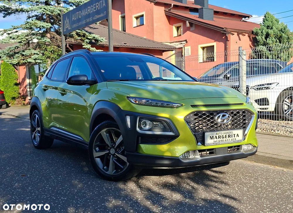 Hyundai Kona 1.0 T-GDI Premium - 2