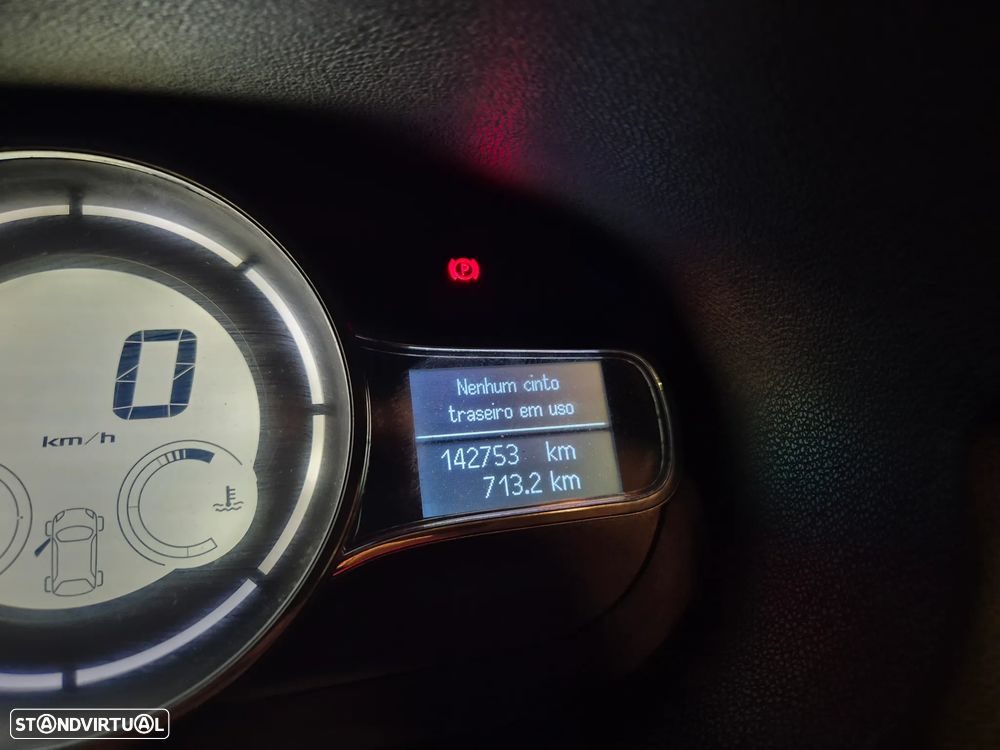 Renault Mégane Sport Tourer 1.5 dCi Bose Edition - 19
