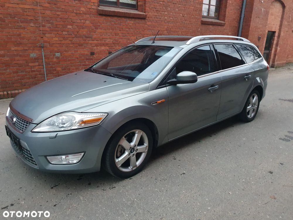Ford Mondeo 2.0 TDCi Titanium X - 2