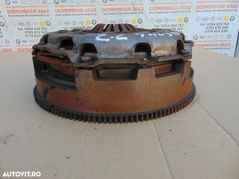 Volanta Peugeot Boxer 2.2 euro 6 Citroen Jumper Opel Movano 2.2 euro 6 4h03 placa presiune disc ambreiaj - 2